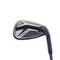 Used Cobra AeroJet GW Iron / 47.5 Degrees / Stiff Flex