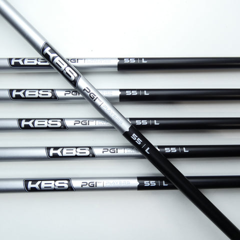 Used Cobra AeroJet Iron Set / 5 - PW / Ladies Flex