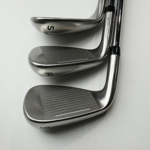 Used Cobra AeroJet Iron Set / 5 - SW / Regular Flex