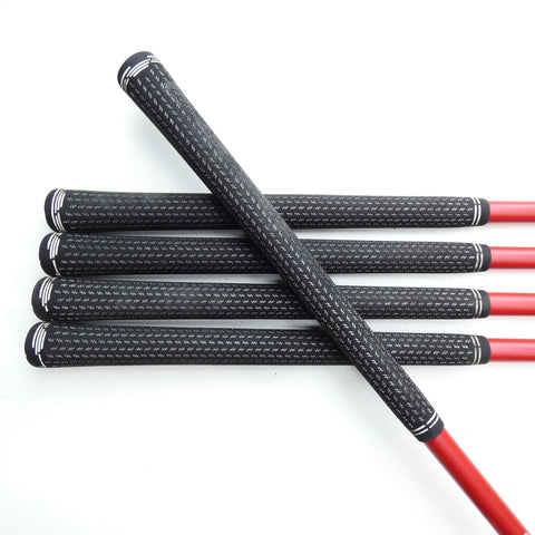 Used Cobra AeroJet Iron Set / 6 - PW / A Flex