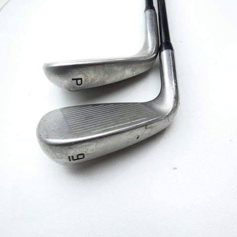 Used Cobra AeroJet Iron Set / 6 - PW / A Flex