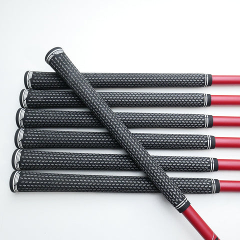 Used Cobra AeroJet Iron Set / 6 - SW + GW / Regular Flex