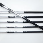 Used Cobra AeroJet Iron Set / 6 - SW / Ladies Flex
