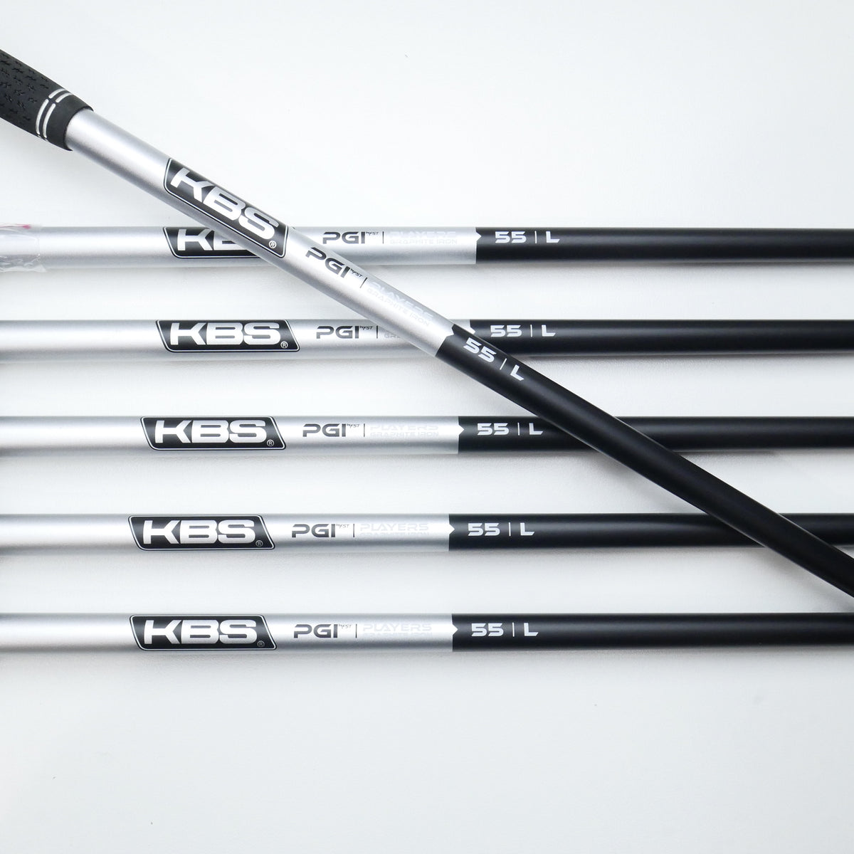 Used Cobra AeroJet Iron Set / 6 - SW / Ladies Flex