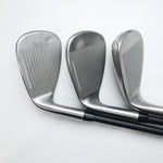 Used Cobra AeroJet Iron Set / 6 - SW / Ladies Flex
