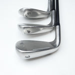 Used Cobra AeroJet Iron Set / 6 - SW / Ladies Flex