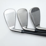 Used Cobra AeroJet Iron Set / 6 - SW / Ladies Flex