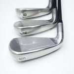 Used Cobra AeroJet Iron Set / 6 - SW / Ladies Flex