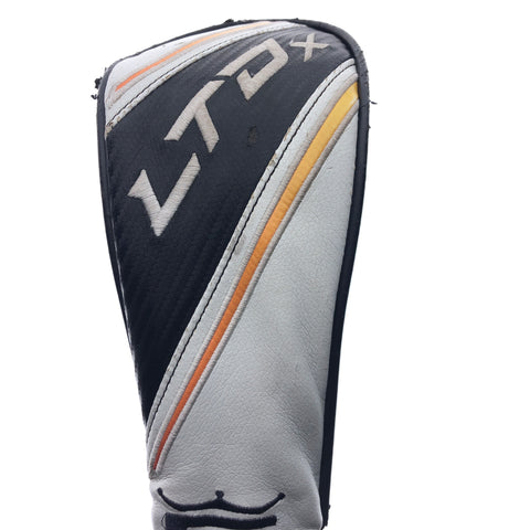 Used Cobra AeroJet LS 3 F'W / LA Golf A Series Low 80W 5 Sh / 14.5 Deg / XStiff