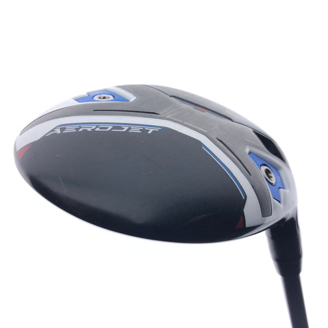 Used Cobra AeroJet LS 3 F'W / LA Golf A Series Low 80W 5 Sh / 14.5 Deg / XStiff