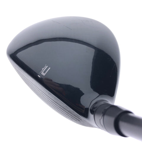 Used Cobra AeroJet LS 3 F'W / LA Golf A Series Low 80W 5 Sh / 14.5 Deg / XStiff