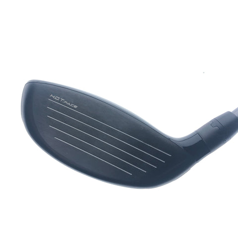 Used Cobra AeroJet LS 3 Fairway Wood / 14.5 Degrees / Regular Flex