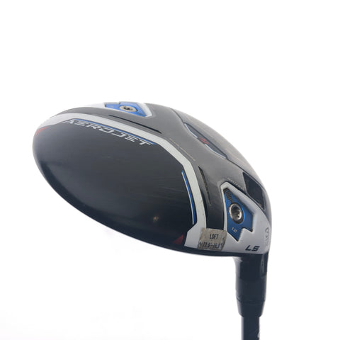 Used Cobra AeroJet LS 3 Fairway Wood / 14.5 Degrees / Stiff Flex