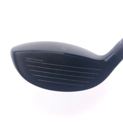 Used Cobra AeroJet LS 3 Fairway Wood / 14.5 Degrees / Stiff Flex