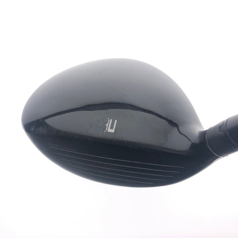 Used Cobra AeroJet LS 3 Fairway Wood / 14.5 Degrees / Stiff Flex