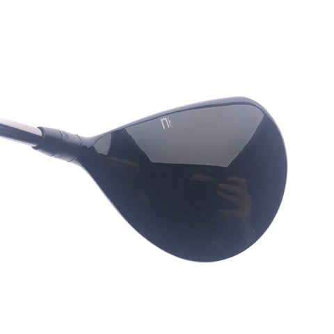 Used Cobra AeroJet LS 3 Fairway Wood / 14.5 Degrees / TX Flex