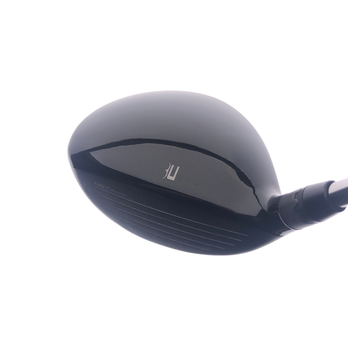 Used Cobra AeroJet LS 3 Fairway Wood / 14.5 Degrees / TX Flex