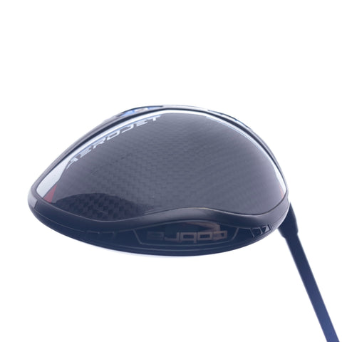 Used Cobra AeroJet LS Driver / 10.5 Degrees / Stiff Flex