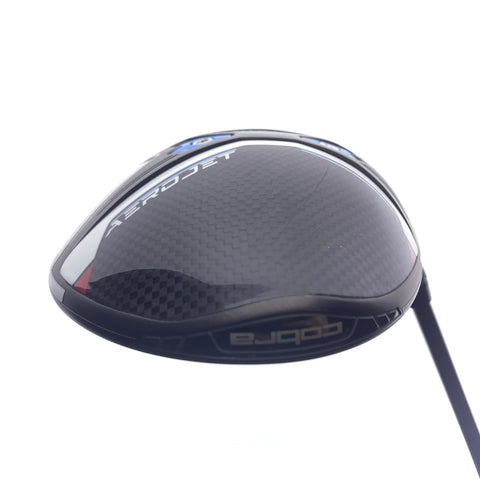 Used Cobra AeroJet LS Driver / 10.5 Degrees / Stiff Flex