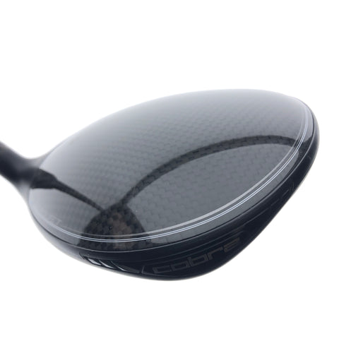 Used Cobra AeroJet LS Driver / 10.5 Degrees / Stiff Flex