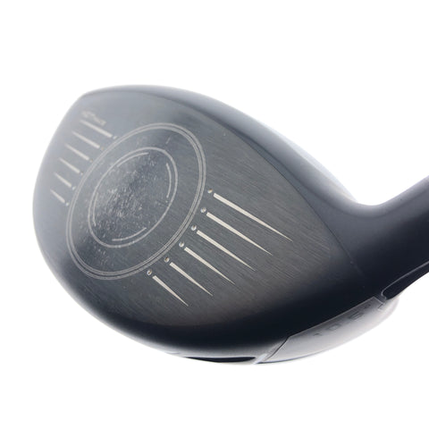 Used Cobra AeroJet LS Driver / 10.5 Degrees / Stiff Flex