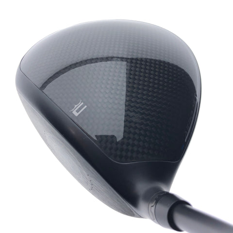 Used Cobra AeroJet LS Driver / 10.5 Degrees / Stiff Flex