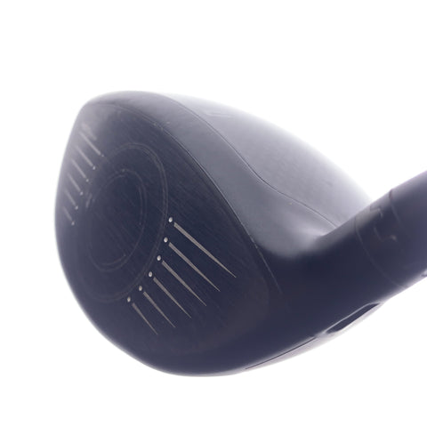 Used Cobra AeroJet LS Driver / 10.5 Degrees / Stiff Flex