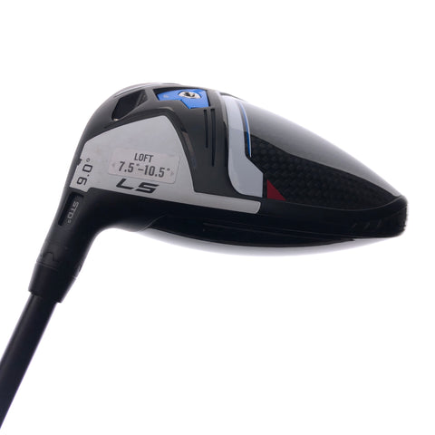 Used Cobra AeroJet LS Driver / 9.0 Degrees / Regular Flex / Left-Handed