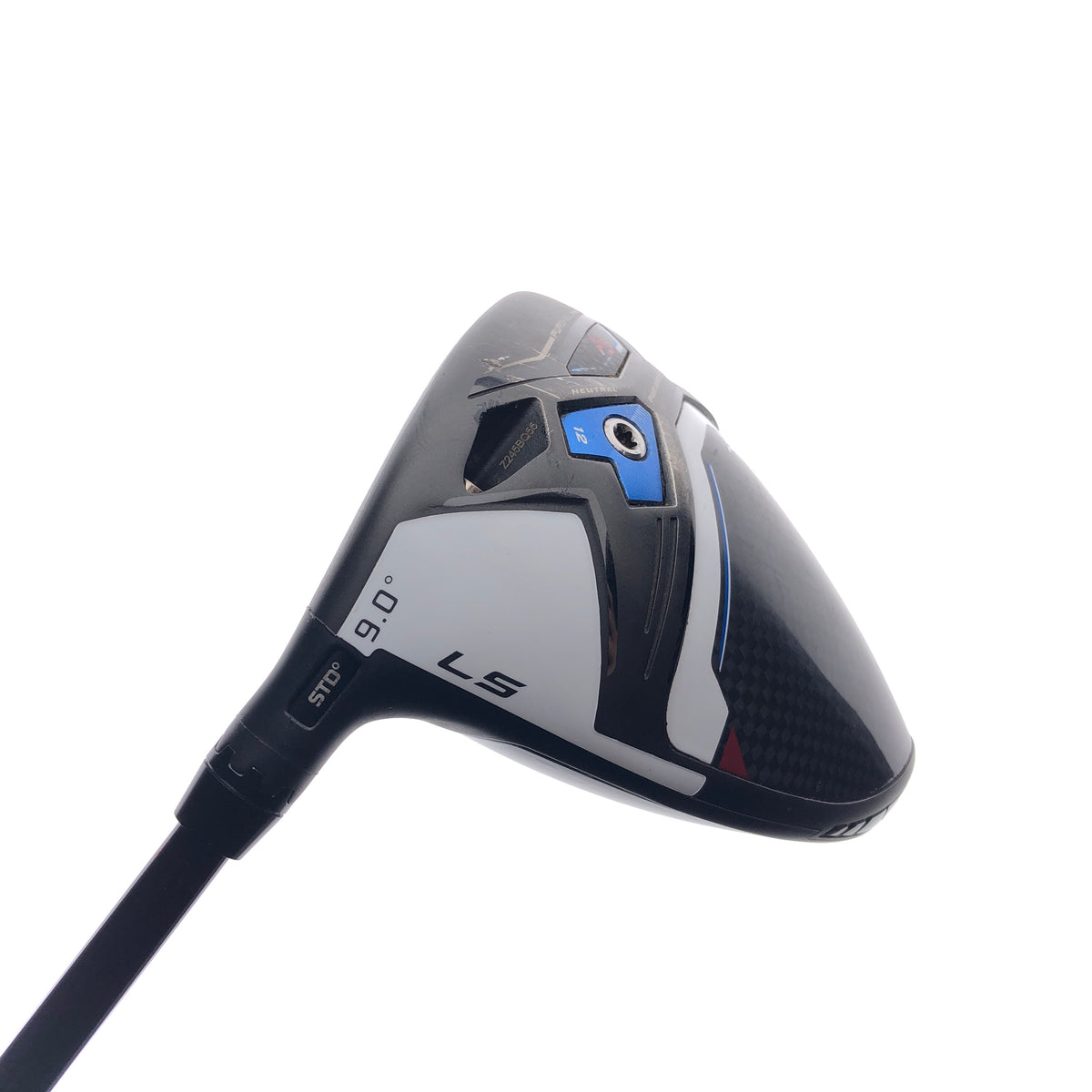 Used Cobra AeroJet LS Driver / 9.0 Degrees / Regular Flex / Left-Handed