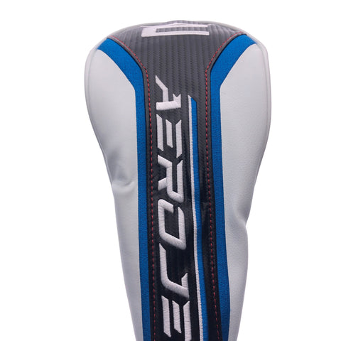 Used Cobra AeroJet LS Driver / 9.0 Degrees / Stiff Flex