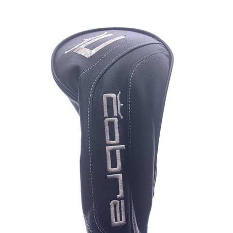 Used Cobra AeroJet LS Driver / 9.0 Degrees / Stiff Flex