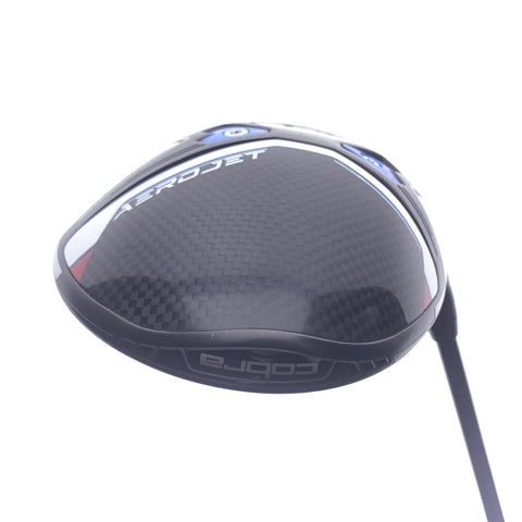 Used Cobra AeroJet LS Driver / 9.0 Degrees / Stiff Flex