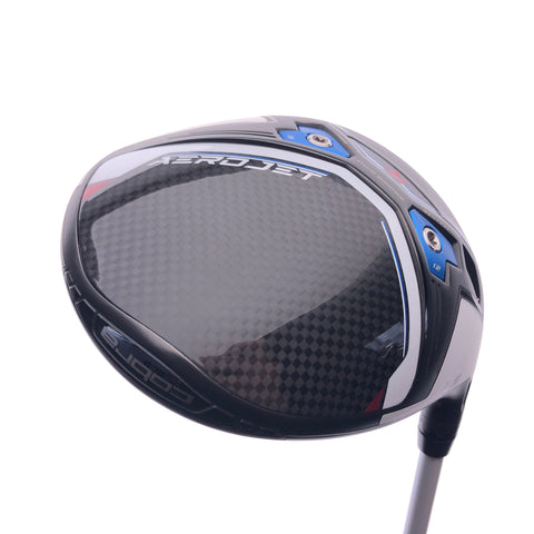 Used Cobra AeroJet LS Driver / 9.0 Degrees / Stiff Flex