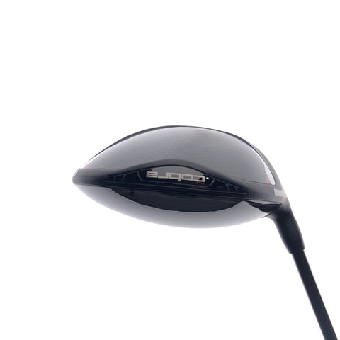 Used Cobra AeroJet LS Driver / 9.0 Degrees / Stiff Flex