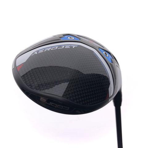 Used Cobra AeroJet LS Driver / 9.0 Degrees / Stiff Flex