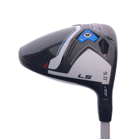 Used Cobra AeroJet LS Driver / 9.0 Degrees / Stiff Flex