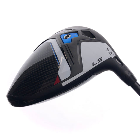 Used Cobra AeroJet LS Driver / 9.0 Degrees / Stiff Flex