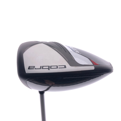 Used Cobra AeroJet LS Driver / 9.0 Degrees / Stiff Flex