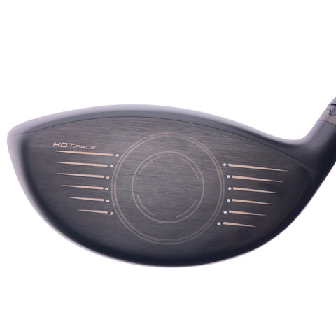 Used Cobra AeroJet LS Driver / 9.0 Degrees / Stiff Flex