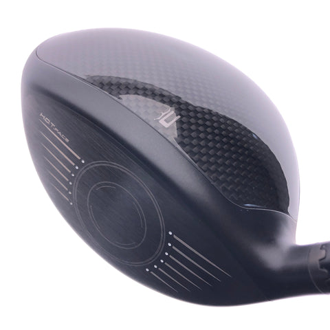 Used Cobra AeroJet LS Driver / 9.0 Degrees / Stiff Flex