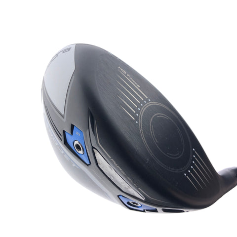 Used Cobra AeroJet LS Driver / 9.0 Degrees / Stiff Flex