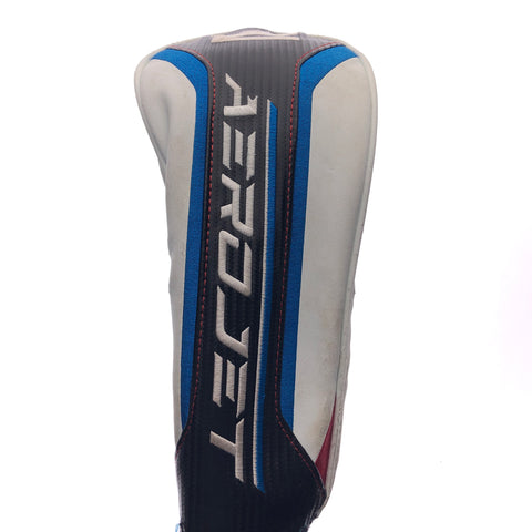 Used Cobra AeroJet LS Driver / 9.0 Degrees / Stiff Flex