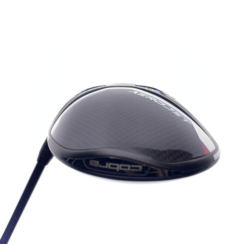 Used Cobra AeroJet LS Driver / 9.0 Degrees / Stiff Flex / Left-Handed