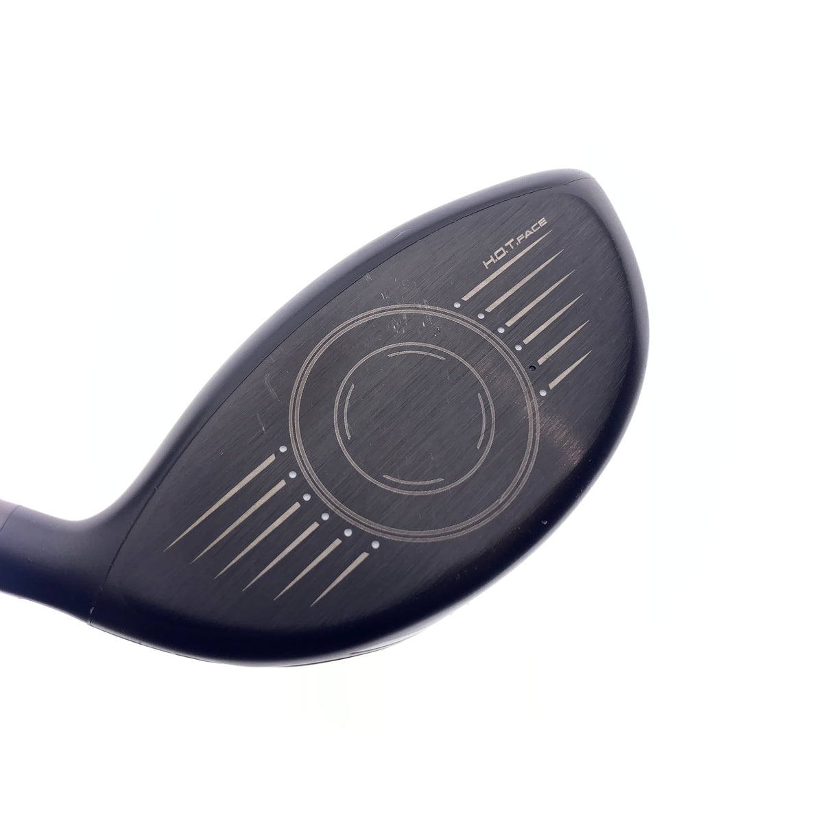 Used Cobra AeroJet LS Driver / 9.0 Degrees / Stiff Flex / Left-Handed