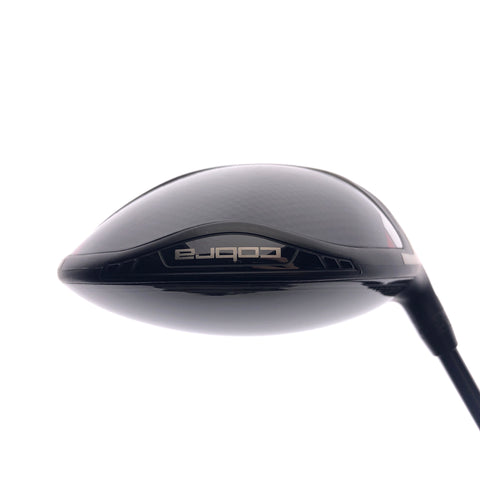 Used Cobra AeroJet LS Driver / 9.0 Degrees / TX Flex