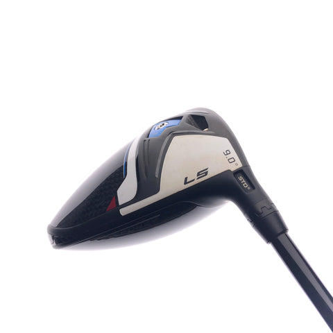 Used Cobra AeroJet LS Driver / 9.0 Degrees / TX Flex