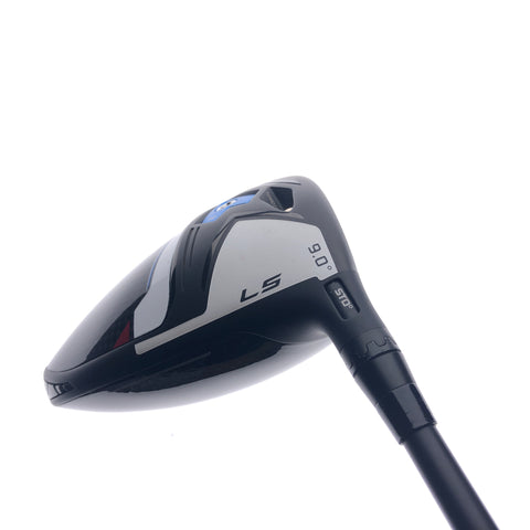 Used Cobra AeroJet LS Driver / 9.0 Degrees / X-Stiff Flex