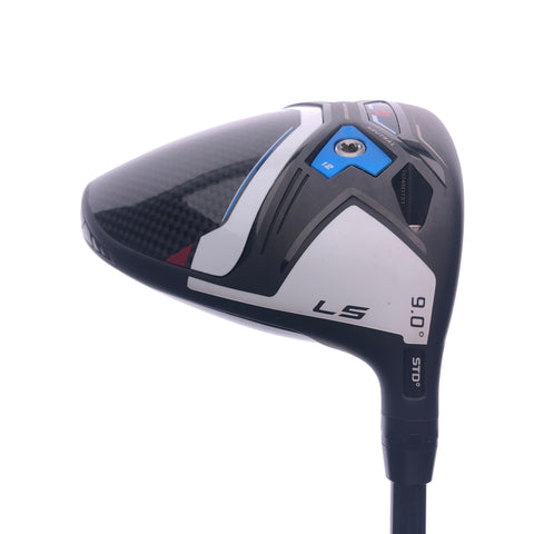 Used Cobra AeroJet LS Driver / 9.0 Degrees / X-Stiff Flex