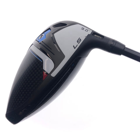 Used Cobra AeroJet LS Driver / 9.0 Degrees / X-Stiff Flex