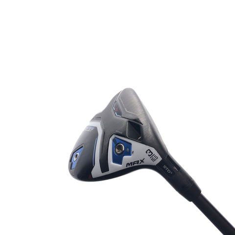 Used Cobra AeroJet Max 3 Fairway Wood / 15.5 Degrees / Regular Flex